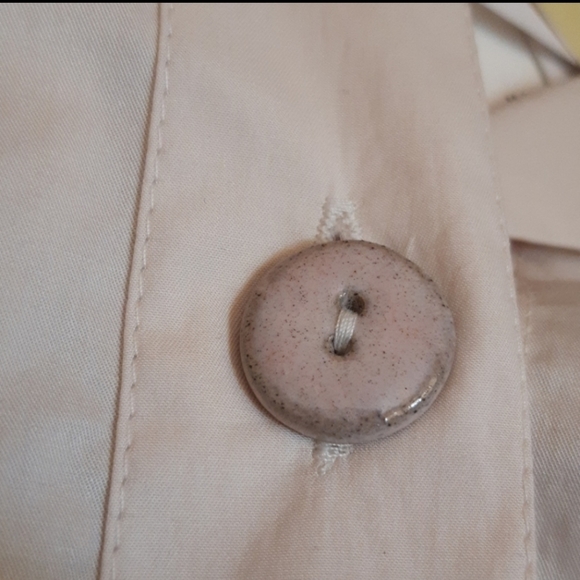 Nanushka Peasant Style Mediterranean Blouse - Picture 7 of 14